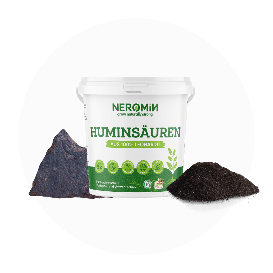 Huminsäuren - Ein wahres Wunder der Natur