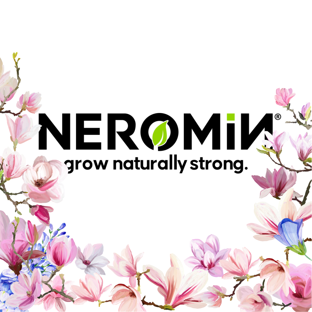 Frühling mit Neromin - Huminsäuren!
